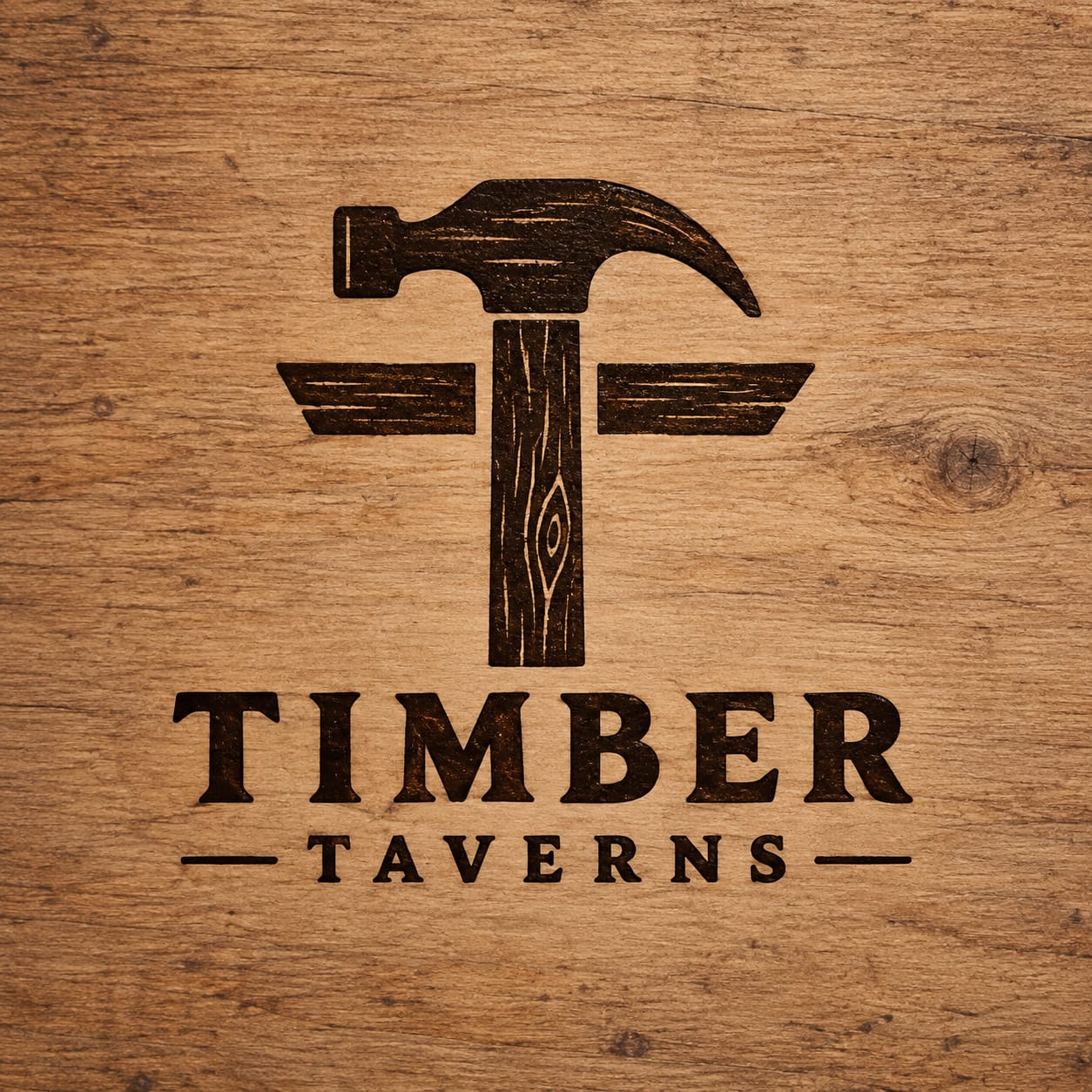 Timber Taverns logo